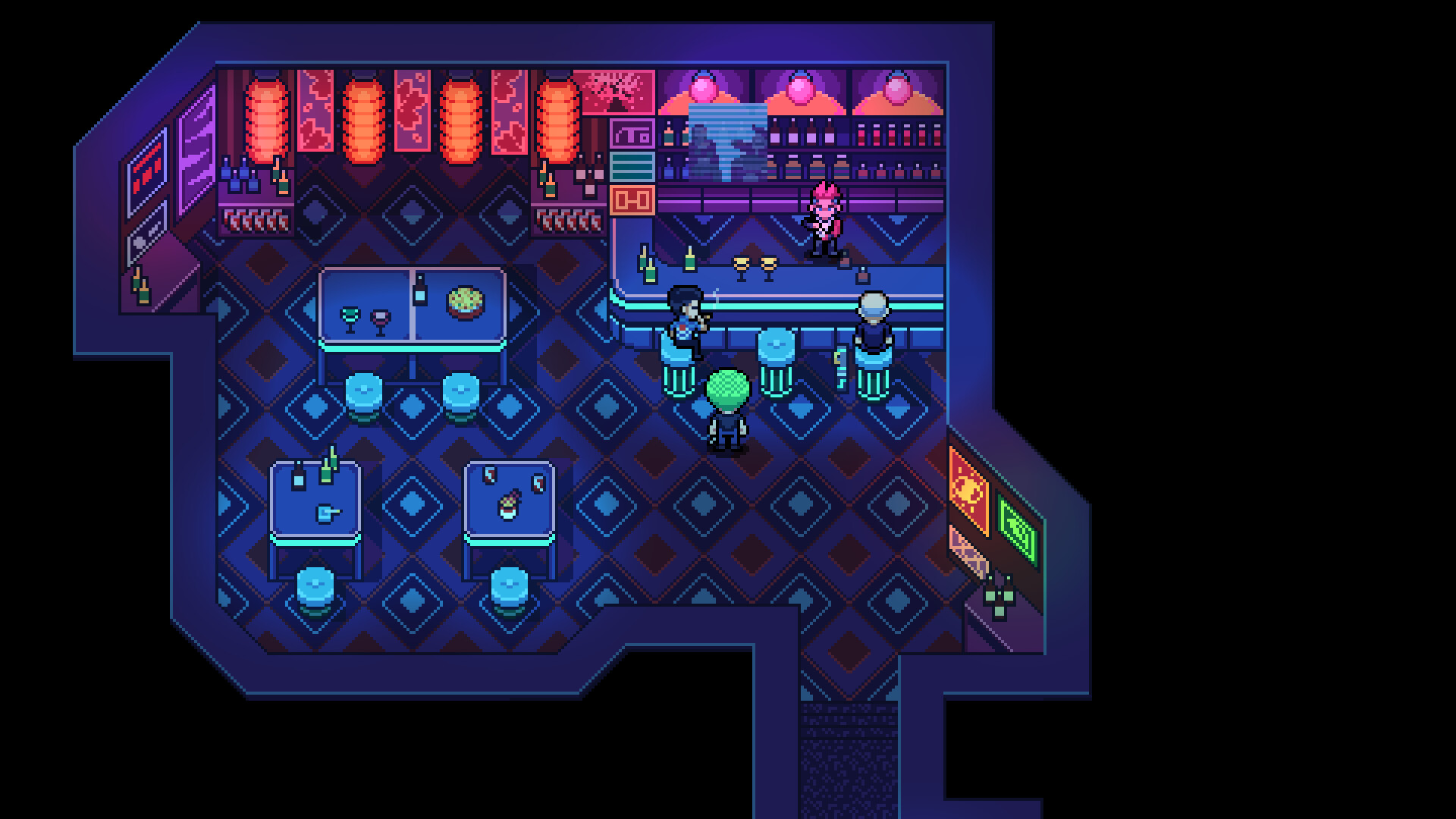 Futurika Online Screenshot 1