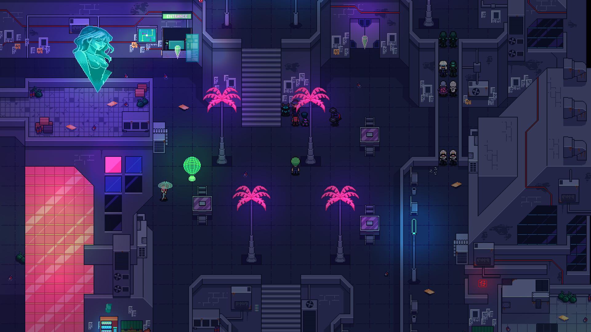 Futurika Online Screenshot 0