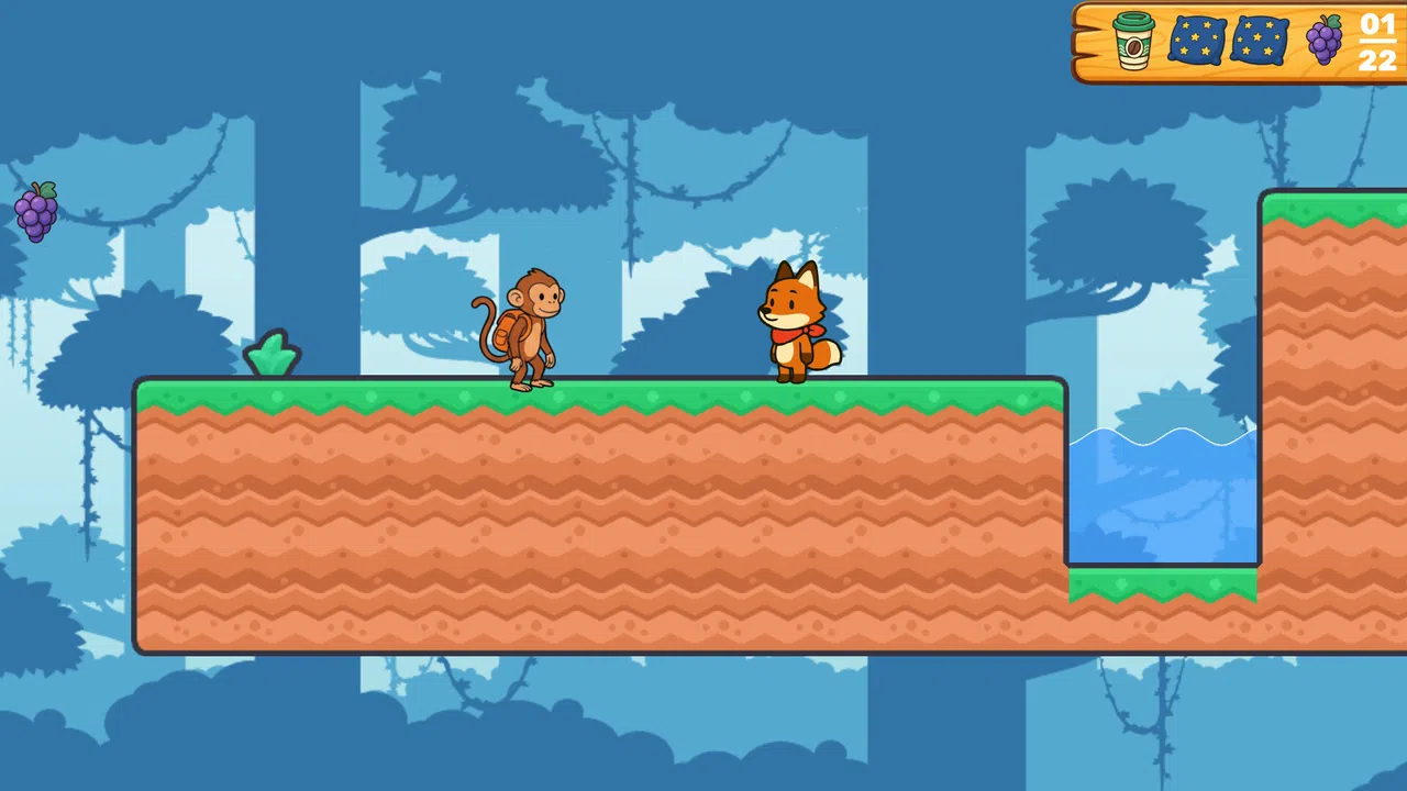 Vicky The Fox Screenshot 0