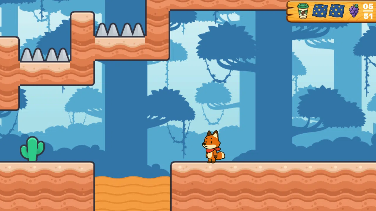 Vicky The Fox Screenshot 2