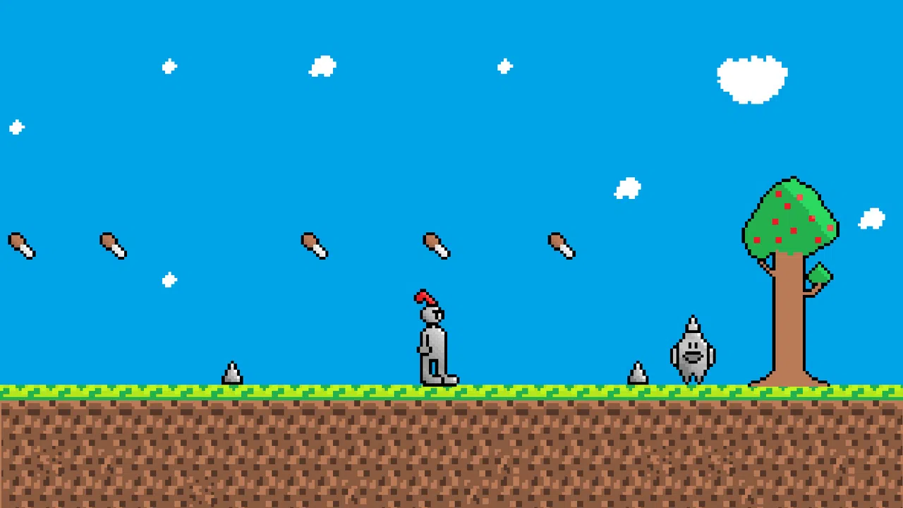 Journey to the King Screenshot 0