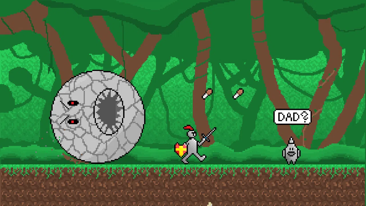 Journey to the King Screenshot 1