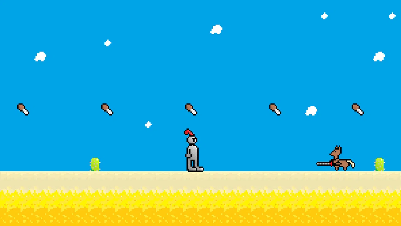 Journey to the King Screenshot 3