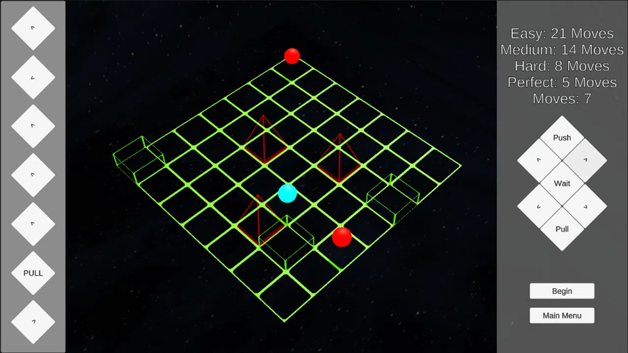 Graviton Grid Screenshot 3