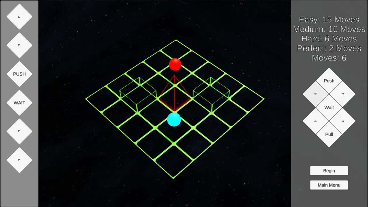 Graviton Grid Screenshot 0