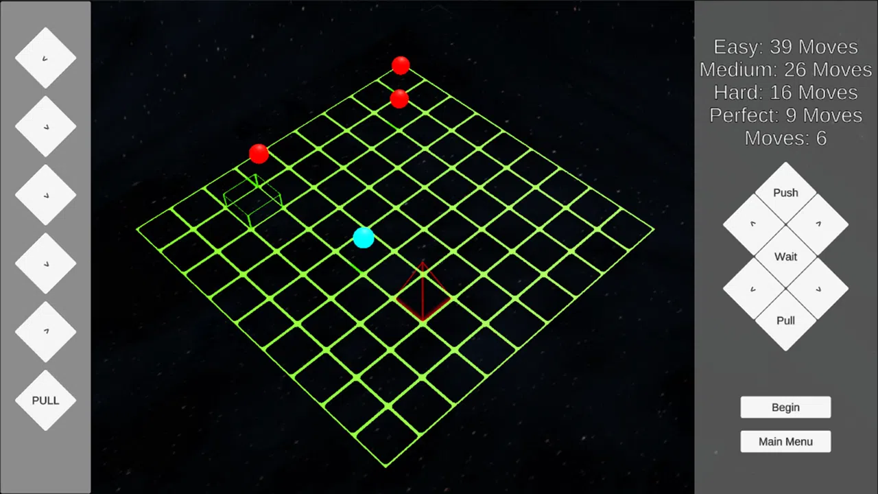 Graviton Grid Screenshot 4