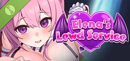 エレナのご奉仕テンプテーション！！ Demo