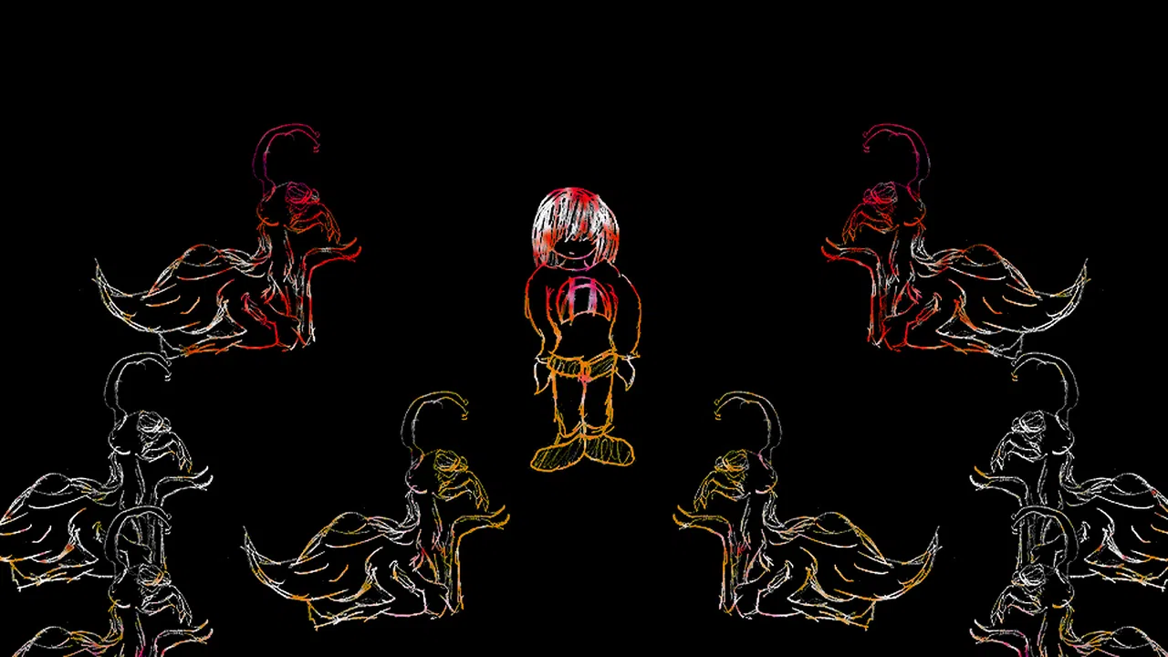 In The Liminality Screenshot 2