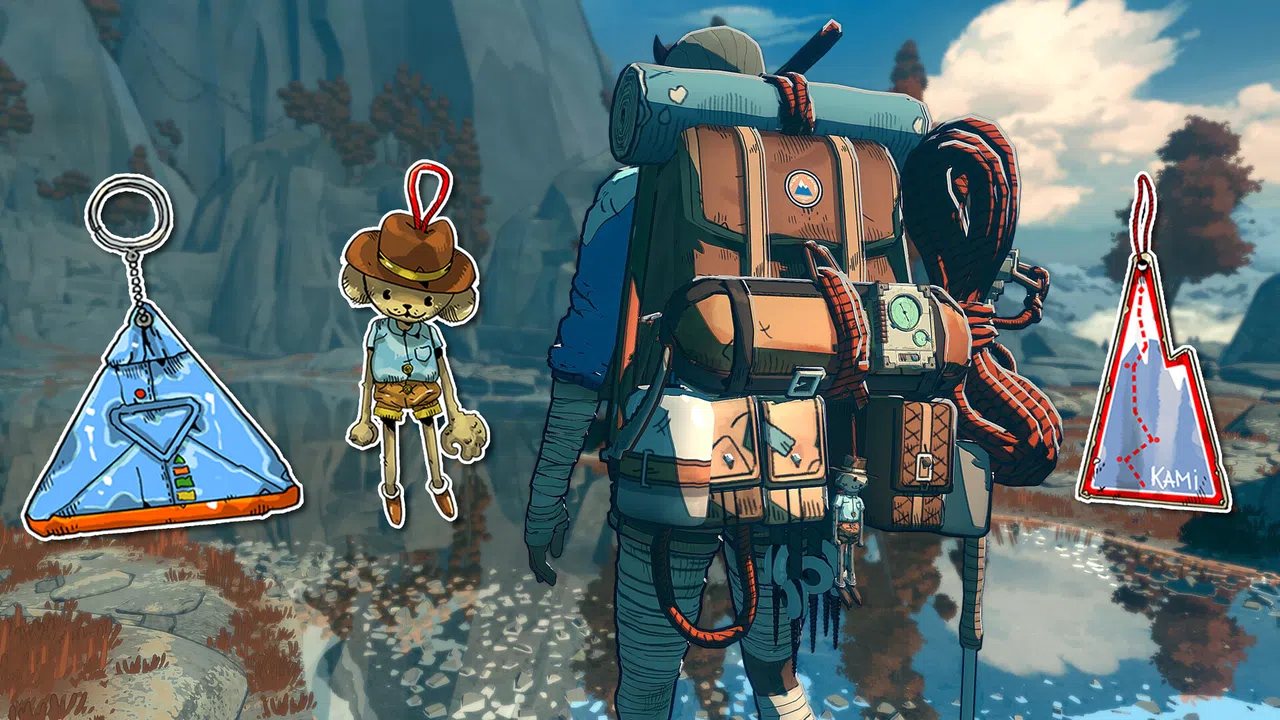Cairn - Deluxe Upgrade Pack Screenshot 1
