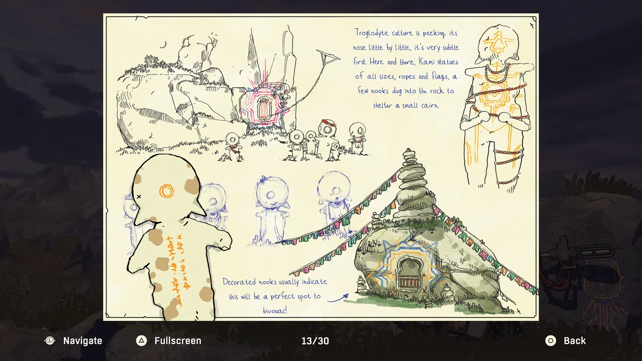 Cairn - Deluxe Upgrade Pack Screenshot 9