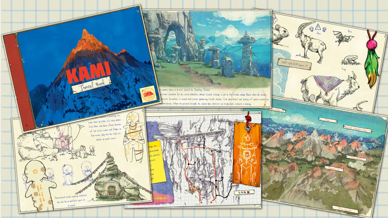 Cairn - Deluxe Upgrade Pack Screenshot 2