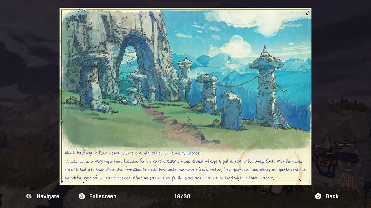 Cairn - Deluxe Upgrade Pack Screenshot 5