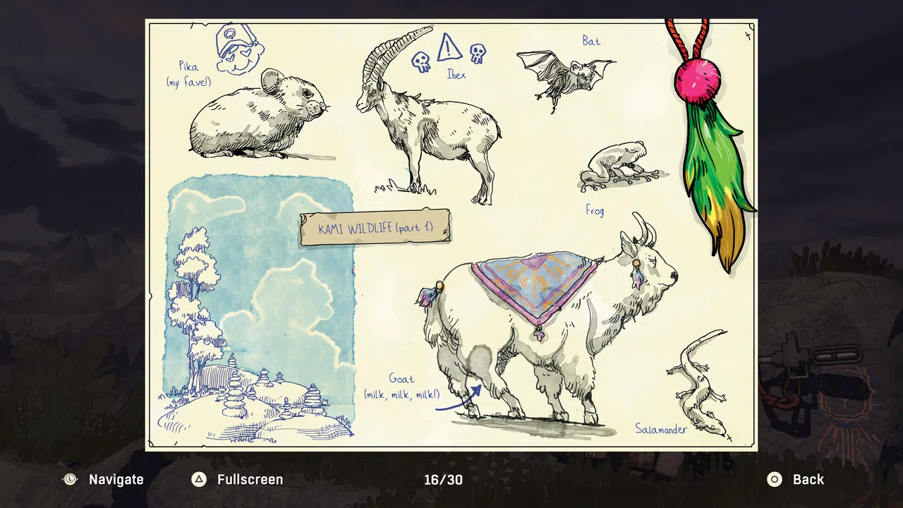 Cairn - Deluxe Upgrade Pack Screenshot 8