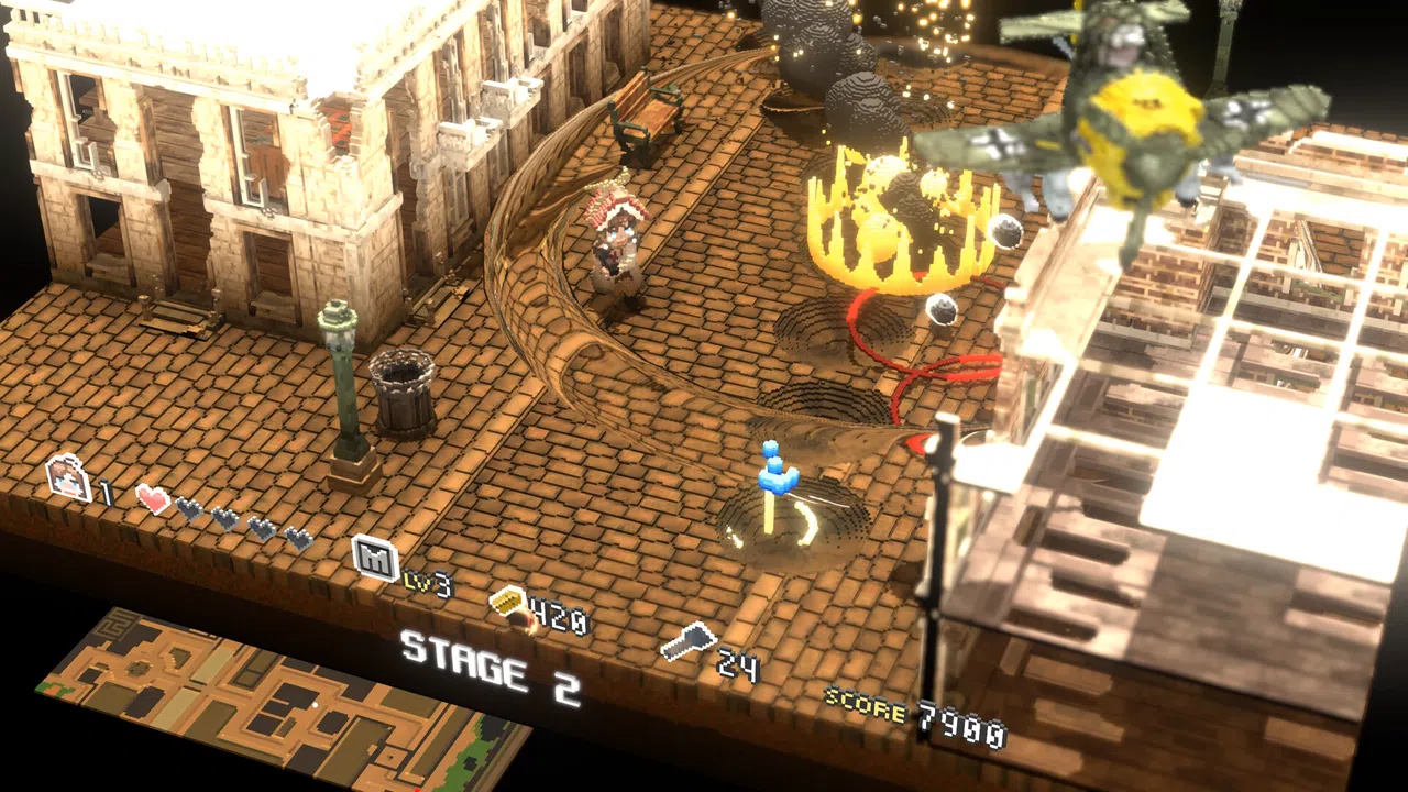 WORLD WAR V: LAST CALL Screenshot 2