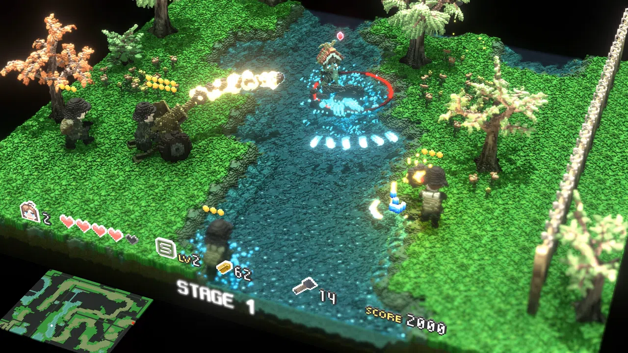 WORLD WAR V: LAST CALL Screenshot 1