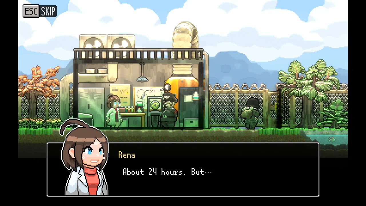 WORLD WAR V: LAST CALL Screenshot 0