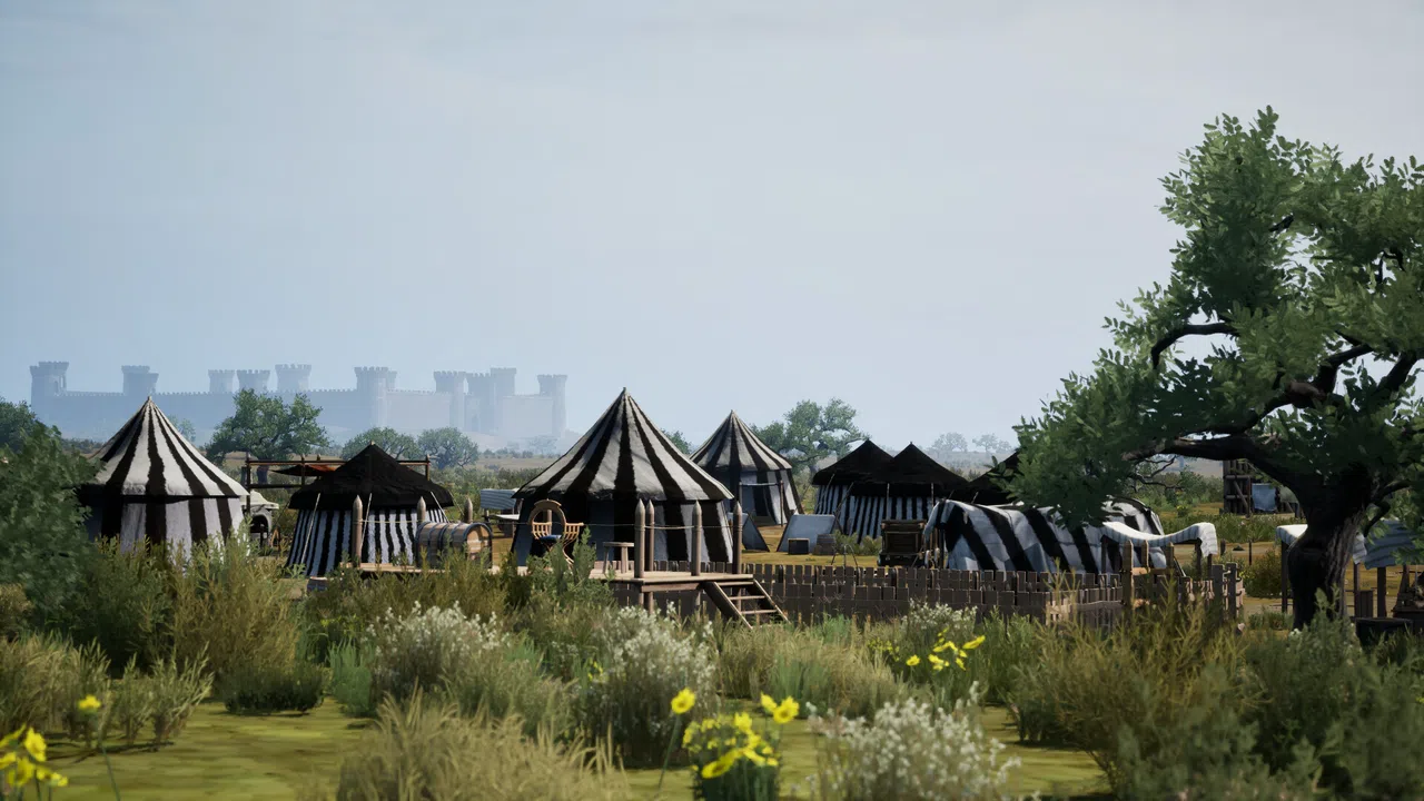 Lionhearts: Mêlée Screenshot 6