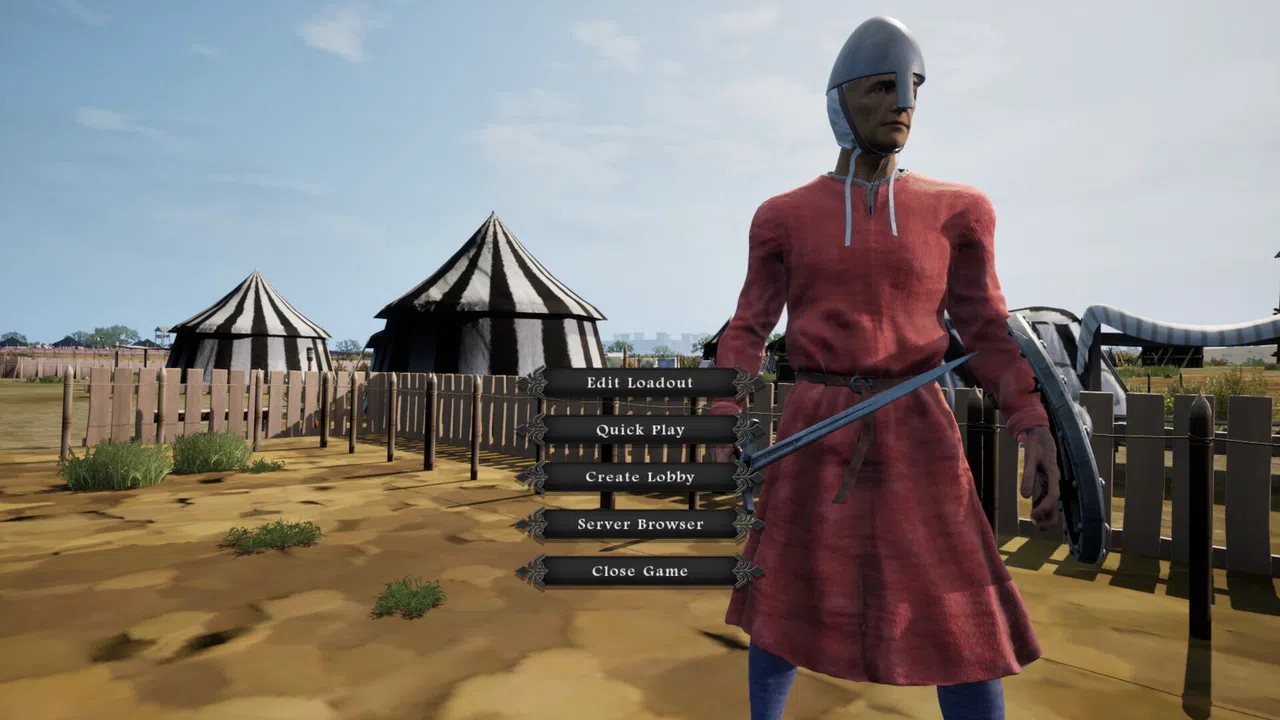 Lionhearts: Mêlée Screenshot 0