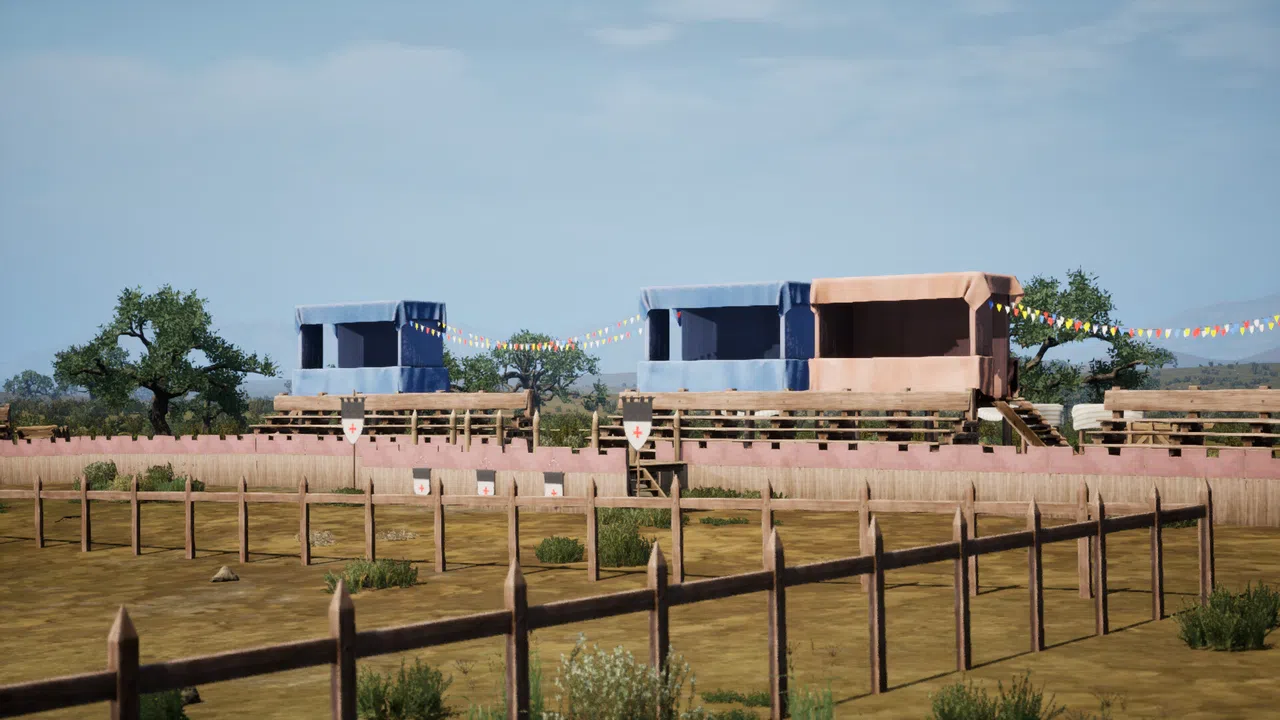 Lionhearts: Mêlée Screenshot 4