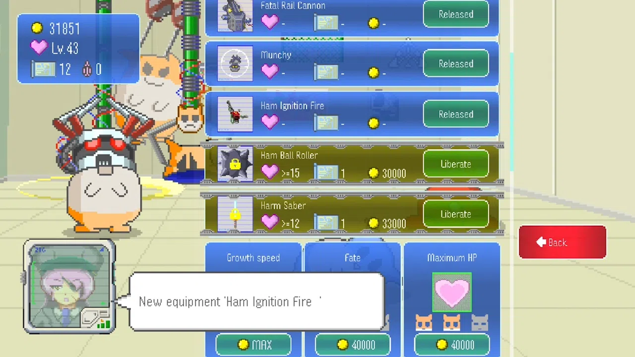 MOCHI-O Demo Screenshot 1
