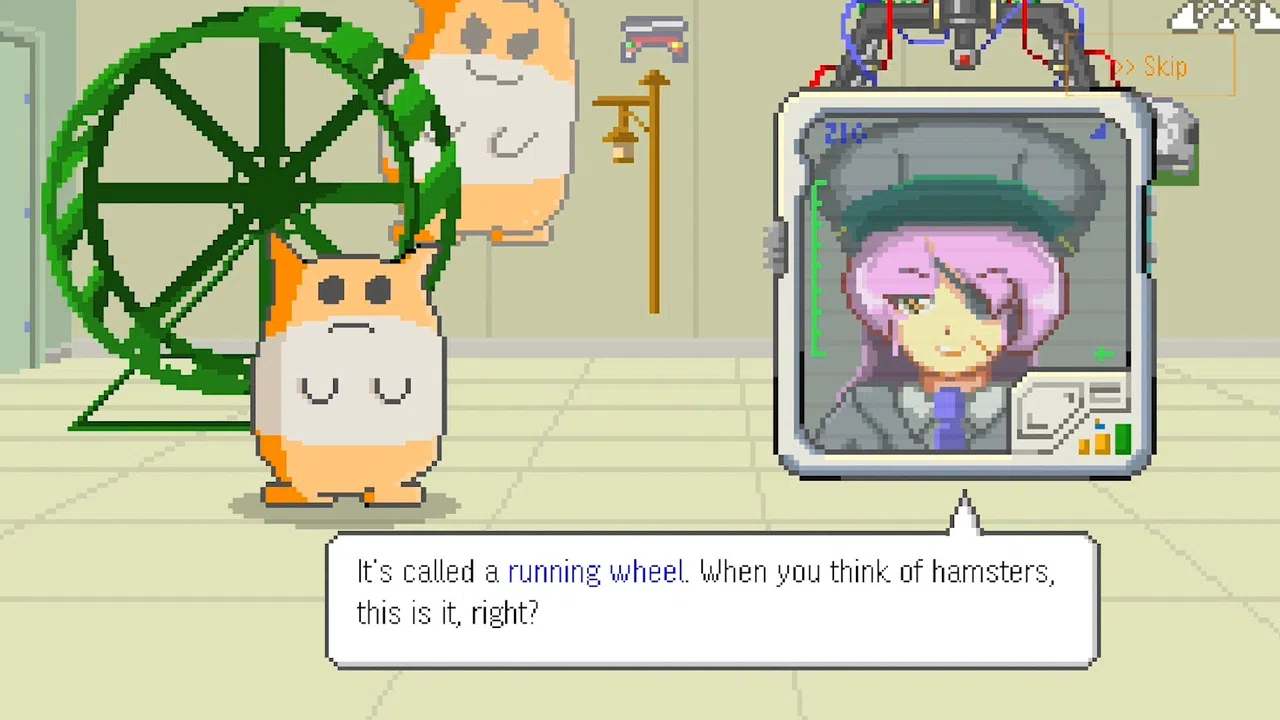 MOCHI-O Demo Screenshot 5