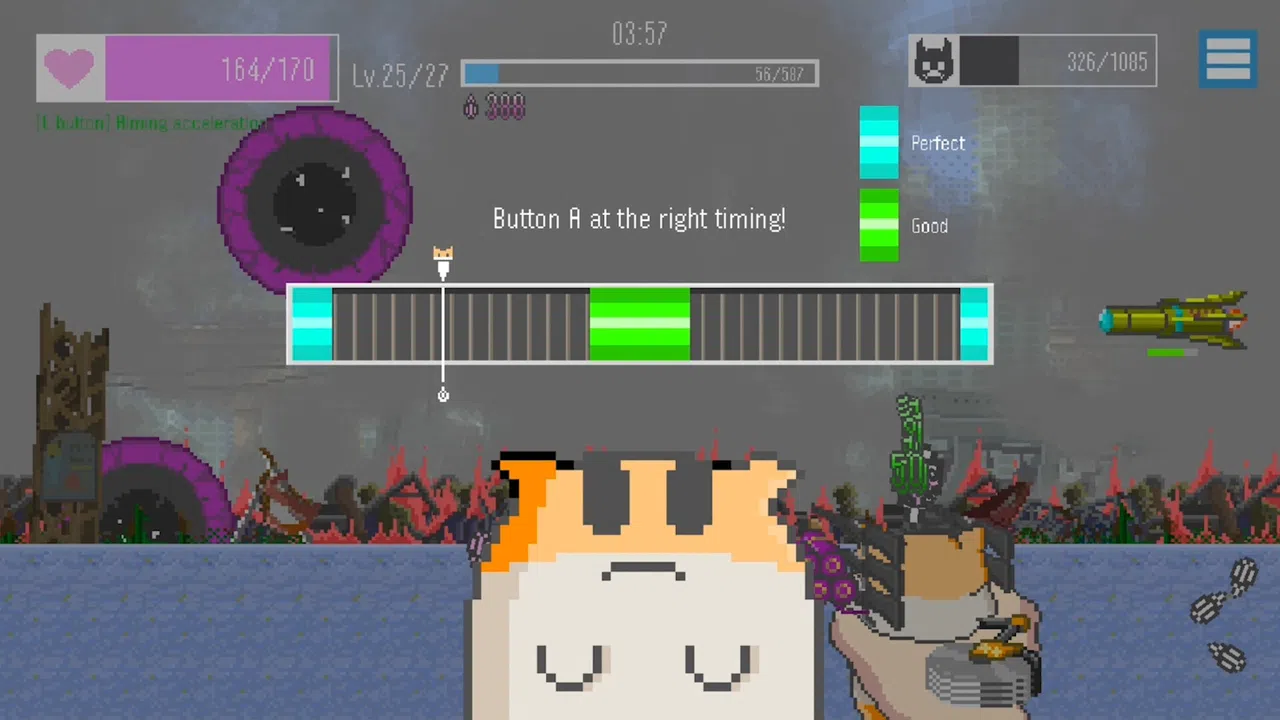 MOCHI-O Demo Screenshot 6