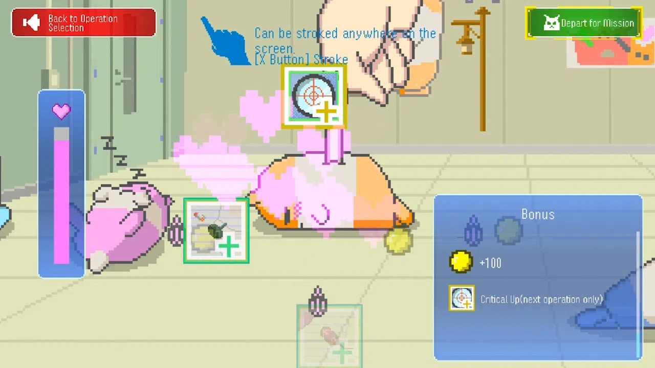 MOCHI-O Demo Screenshot 4