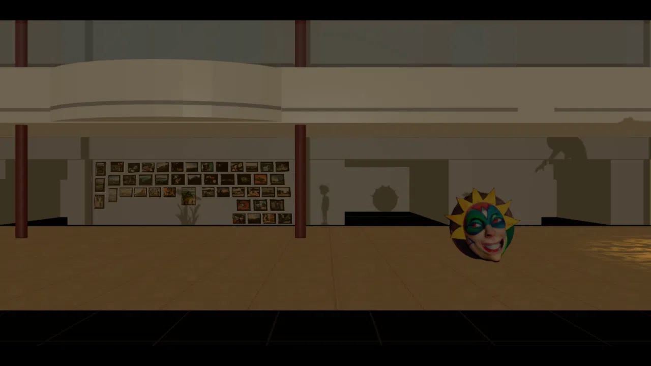 TENJO: The Awakening of the Magical Whispers Screenshot 0
