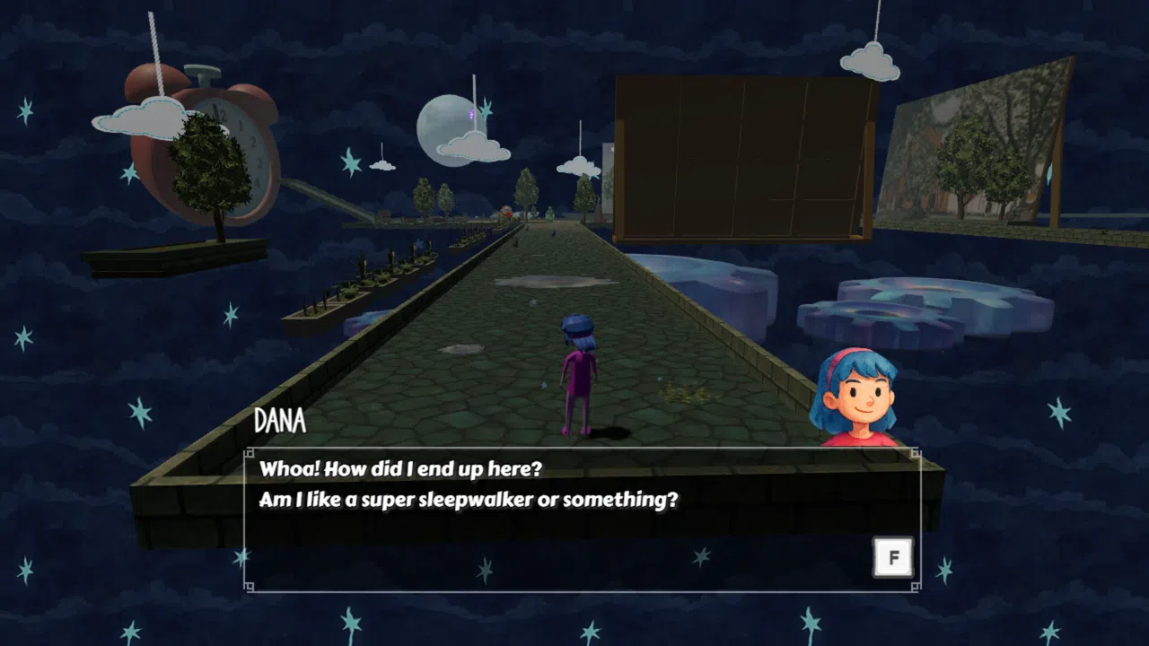 TENJO: The Awakening of the Magical Whispers Screenshot 2
