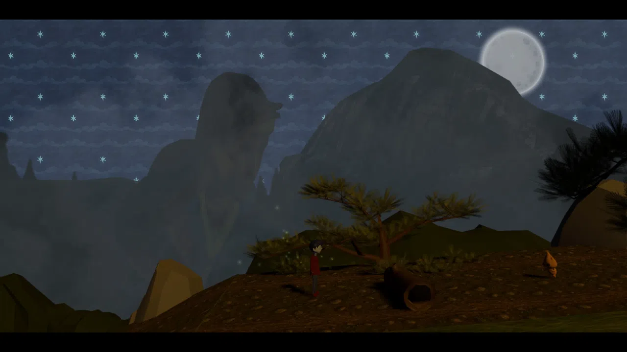 TENJO: The Awakening of the Magical Whispers Screenshot 1