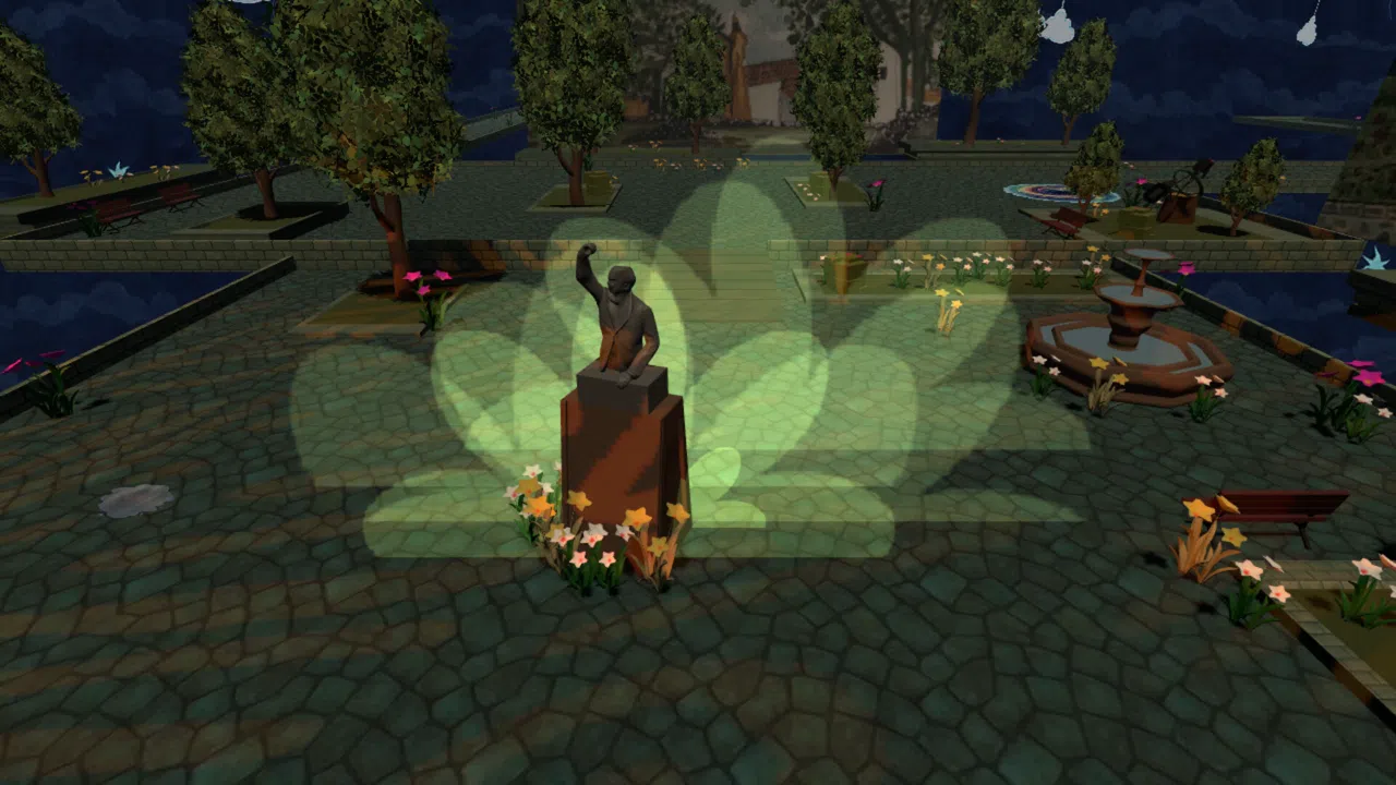 TENJO: The Awakening of the Magical Whispers Screenshot 3