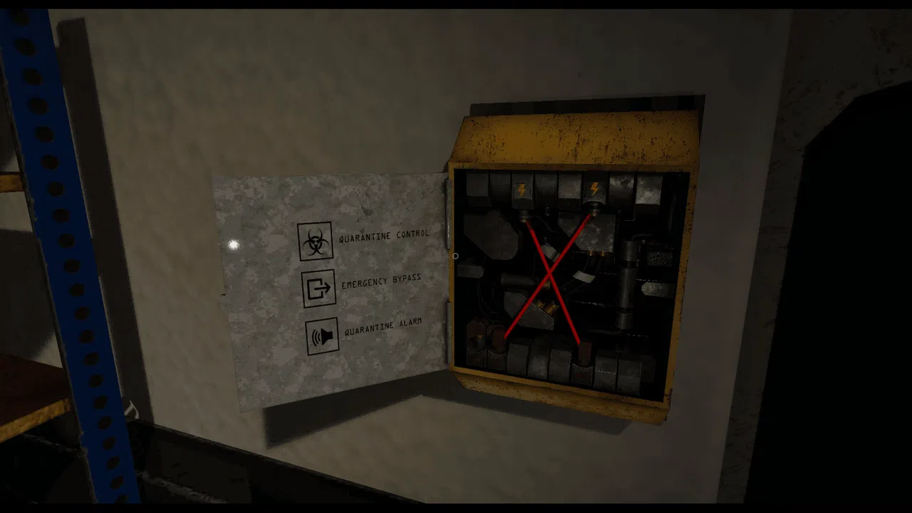 Erebus-9 Screenshot 5