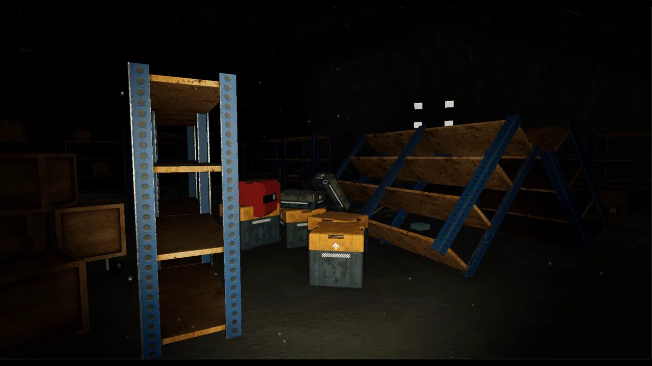 Erebus-9 Screenshot 4