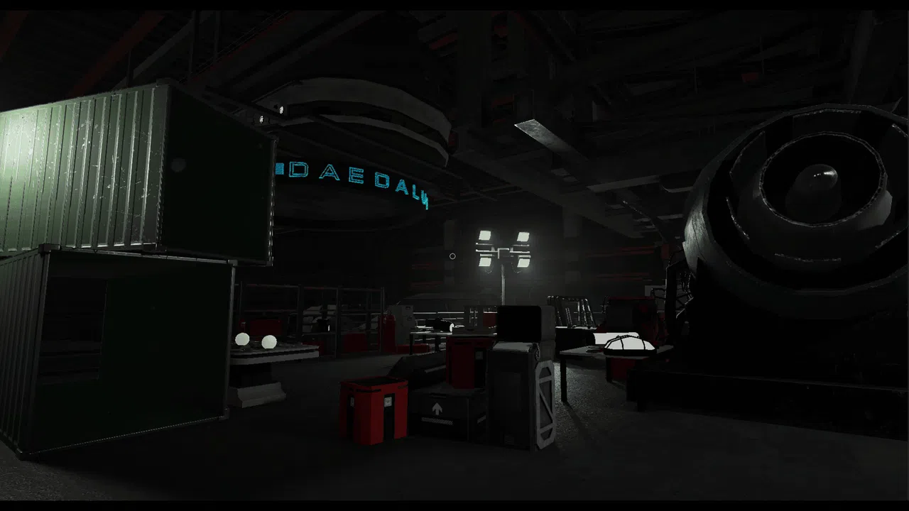 Erebus-9 Screenshot 1