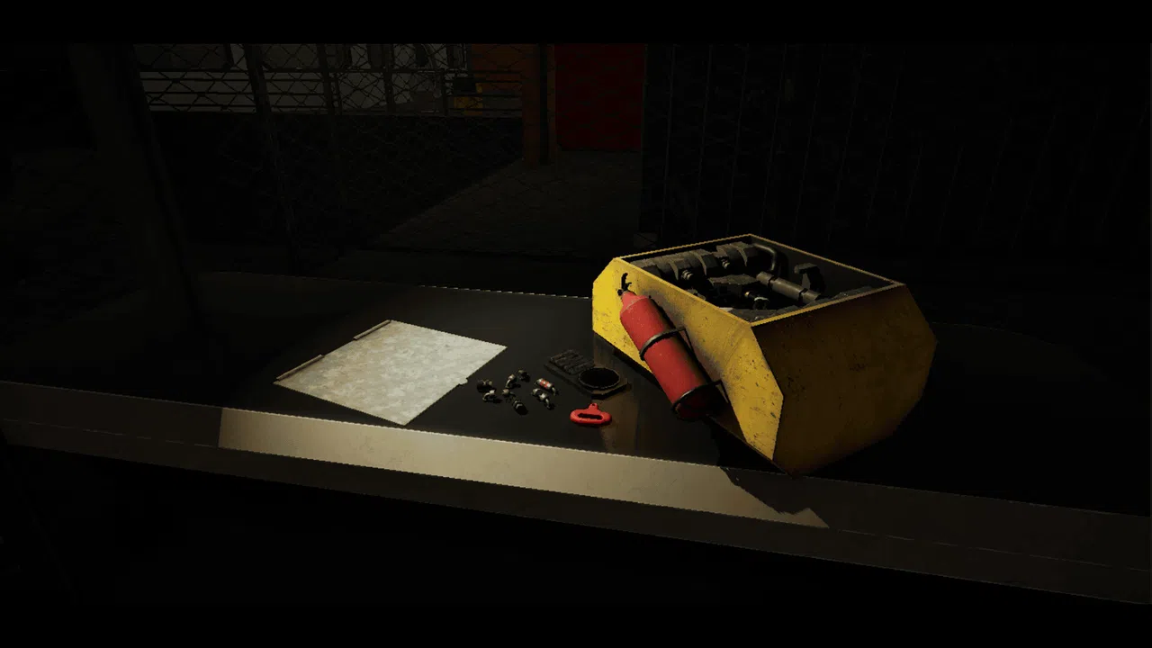 Erebus-9 Screenshot 3
