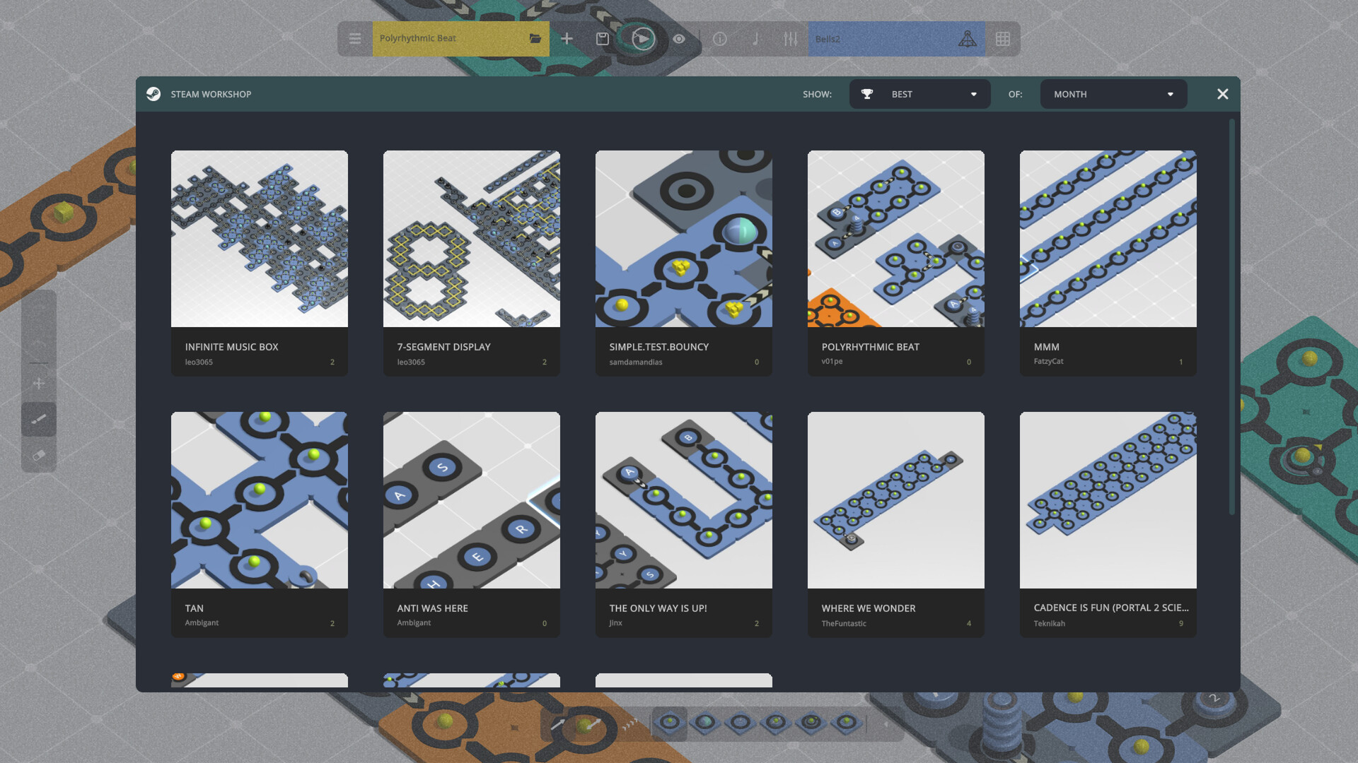 Cadence Screenshot 9