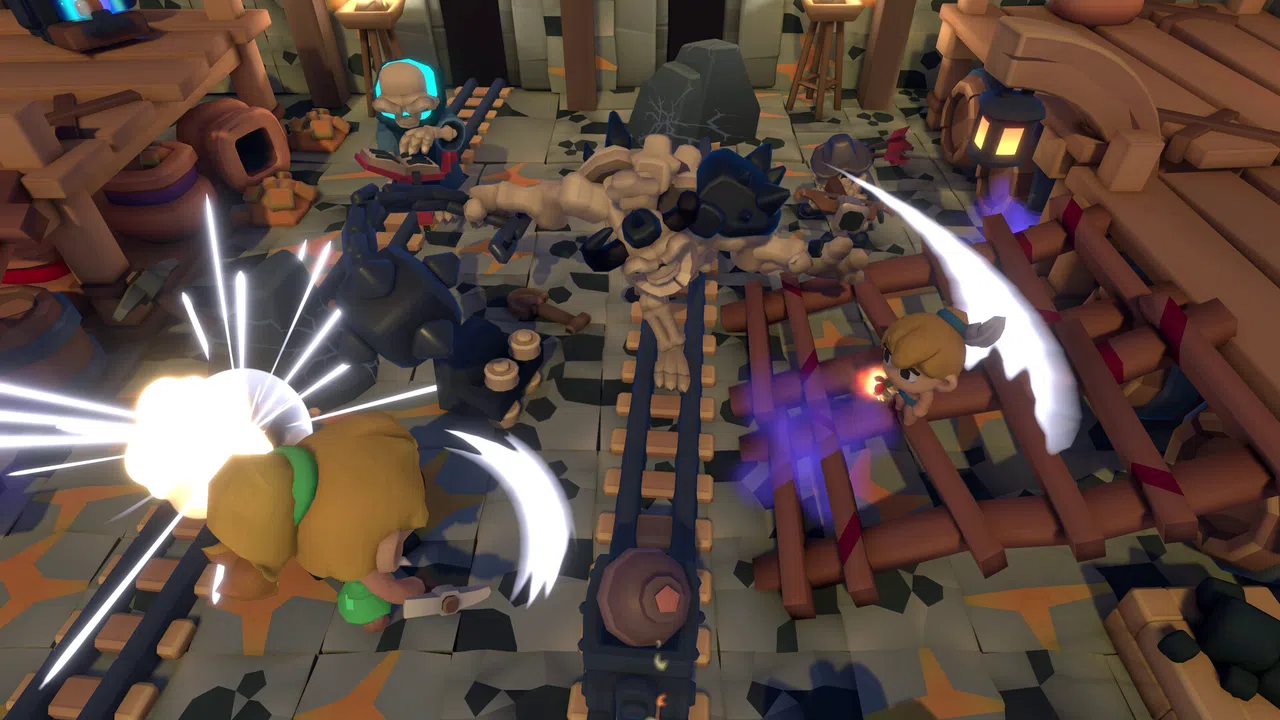 Twins of the Sun - Ray of Sunshine Screenshot 2
