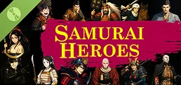 戦国英雄譚-Samurai Heroes- Demo