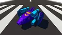 Fly Over! 100KM! Mountains! - Hangar No. 1 Screenshot 2