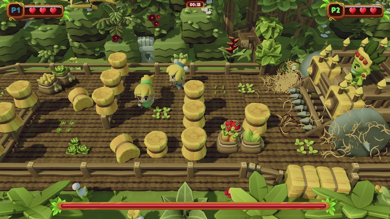 Twins of the Sun - Arena of Heroes Screenshot 4
