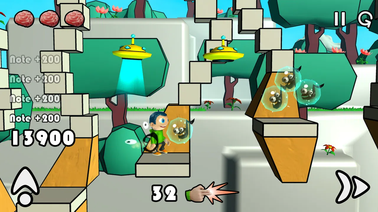 o_Ossel´s Odyssey Screenshot 4