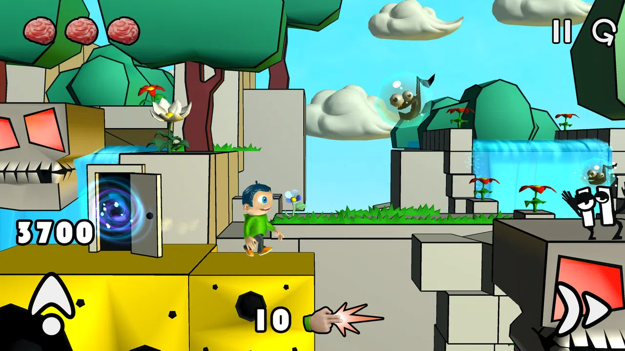 o_Ossel´s Odyssey Screenshot 2