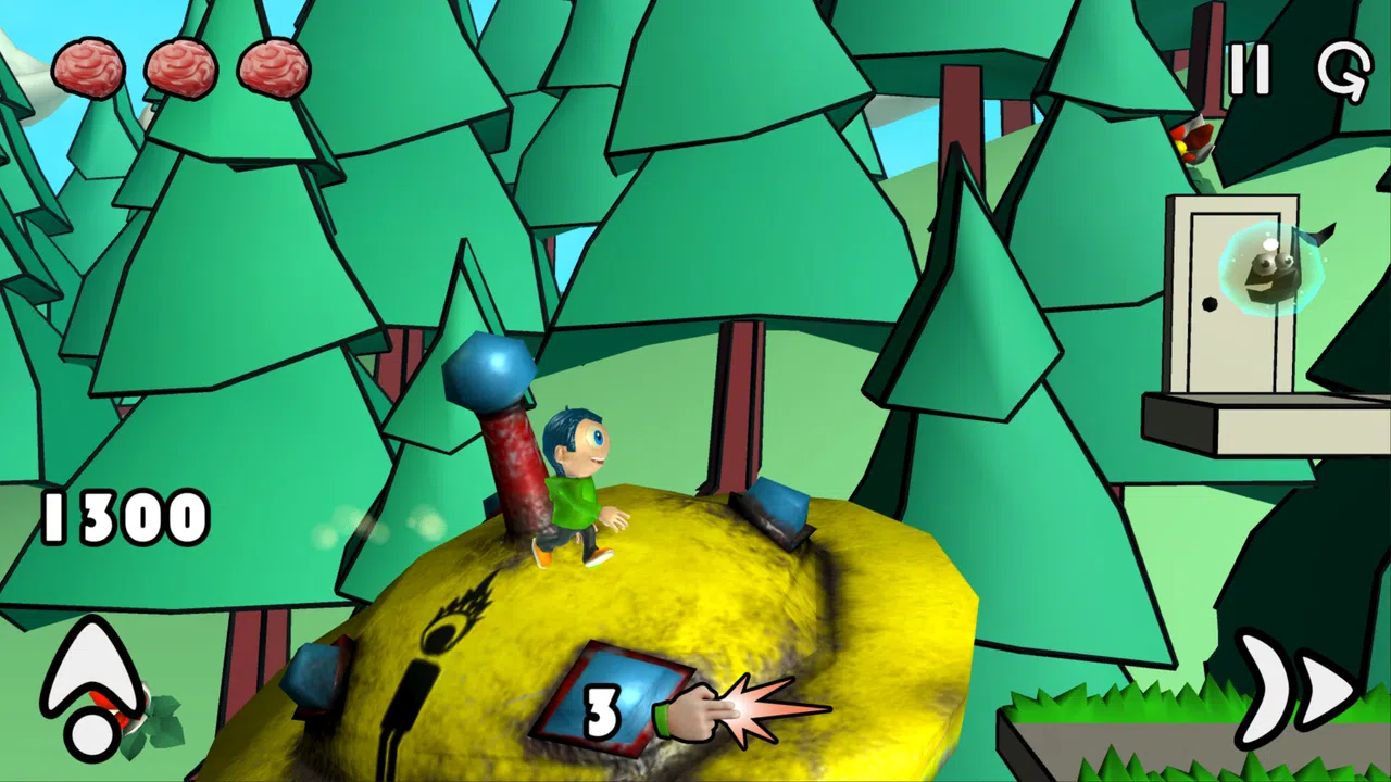 o_Ossel´s Odyssey Screenshot 5