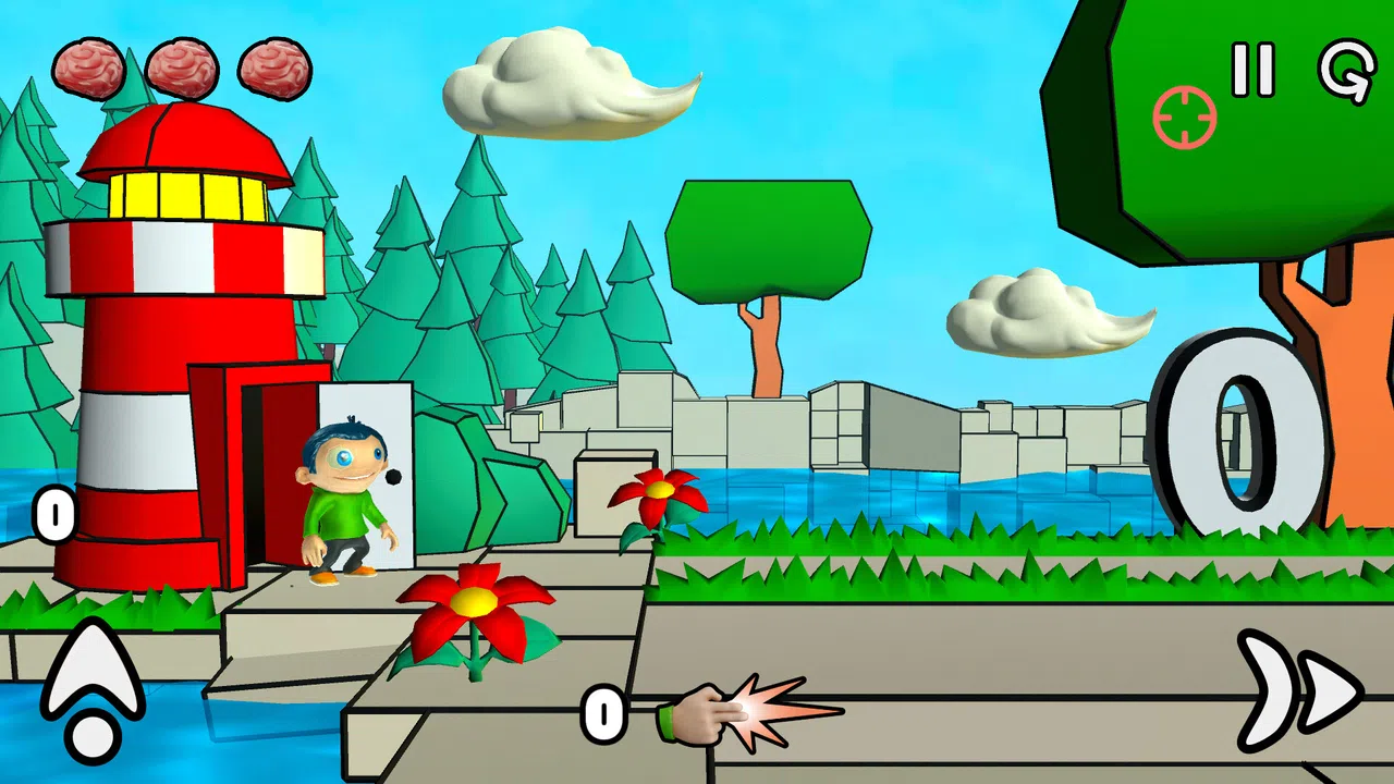 o_Ossel´s Odyssey Screenshot 1