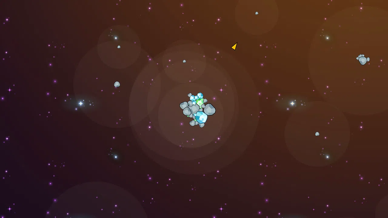 Gravitation Screenshot 1
