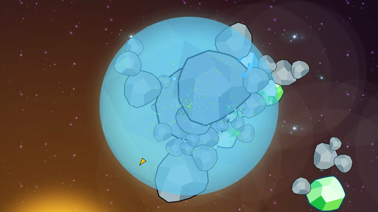 Gravitation Screenshot 4