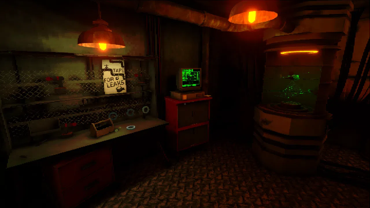 The Vessel Screenshot 4