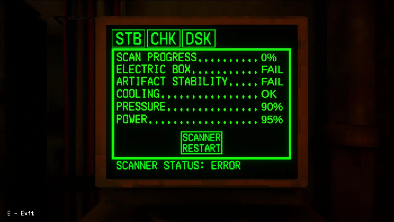 The Vessel Screenshot 0