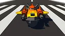 Fly Over! 100KM! Mountains! - Hangar No. 3 Screenshot 1