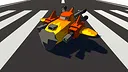 Fly Over! 100KM! Mountains! - Hangar No. 3 Screenshot 2